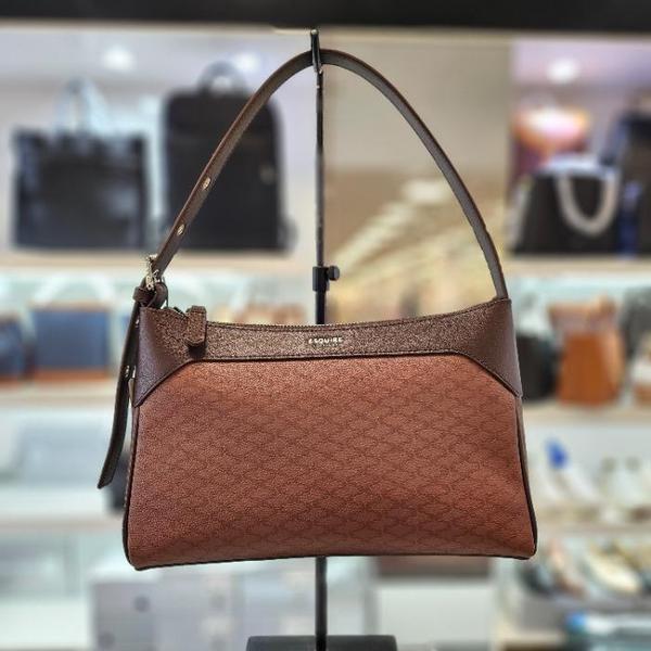 HC12 女性 オプルトップレザーショルダーバッグ EOEFHB880 (45621077)