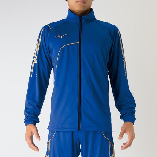 MIZUNO ミズノ ウォームアップシャツ P2MC708025