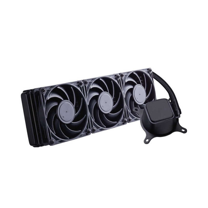 玄人志向　簡易水冷CPUクーラー　KURO-AIOWC360/V2 10,458円