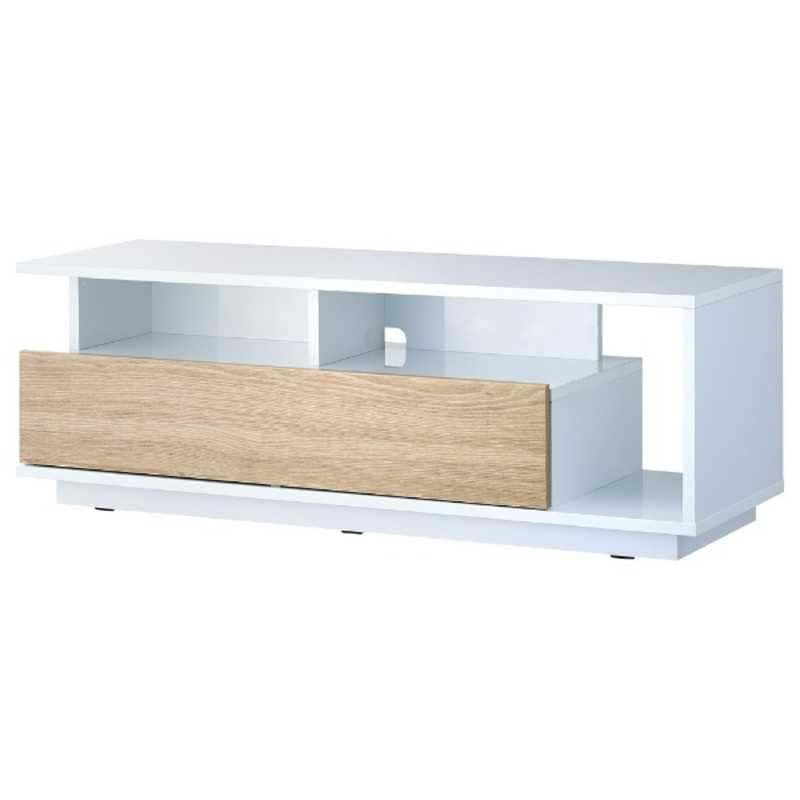 ハヤミ工産　テレビ台 目安：～55型対応 　TV-EL125W