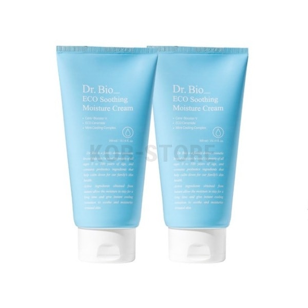 エコ スージング 水分クリーム 300ml*2個