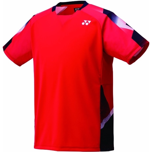 Yonex ヨネックス ユニゲームシャツ フィットスタイル テニス ゲームシャツ 10676-496 半袖