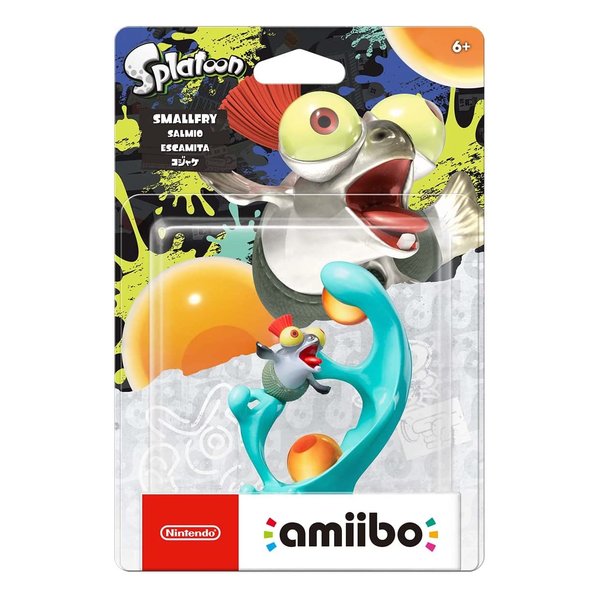 amiibo NVL-C-AEAU [�R�W���P(�X�v���g�D�[���V���[�Y)] ���i�摜