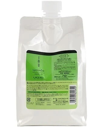 イオ リコミント クレンジング icy 1000ml