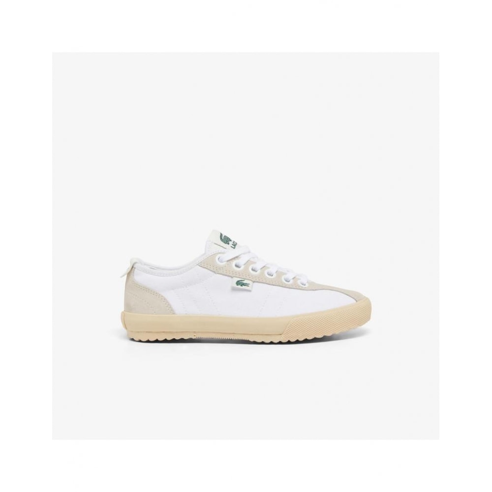 ラコステレディースバックスラムスニーカー RZ9036W55G Y05