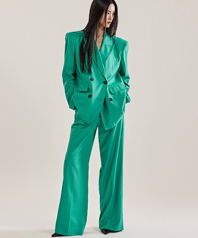 ☆HERMES☆エルメス箱リボン付トゥカン ディナープレート中皿21.5cm