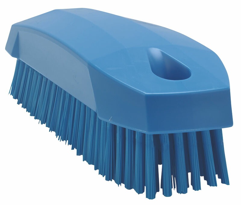 （まとめ買い）キョーワクリーン ヴァイカン まな板洗浄ブラシ #6441 青 ソフト [x3]