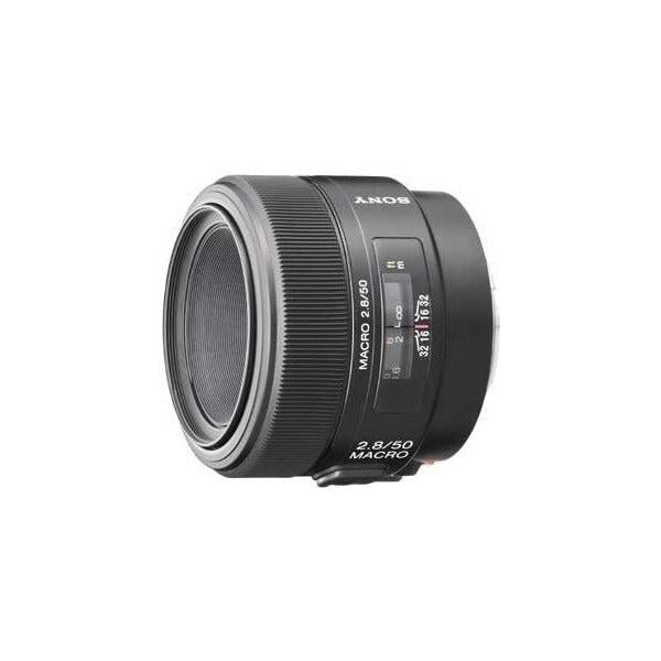 【中古】ソニー SONY 50mm F2.8 Macro SAL50M28