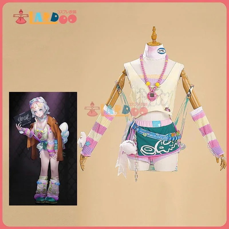 2026 新作 L 無期 迷途 むき めい PathtoNowhere ポフィー Poffy コスプレ衣装 コスチューム cosplay