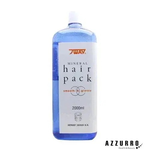 ニューウェイジャパン パイウェイ ミネラルヘアパック 2000ml【宅急便対応】【翌日着対応】