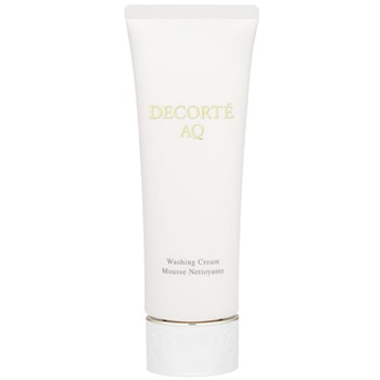 正規品！最安値に挑戦！コーセー AQ ウォッシング クリーム 125ml