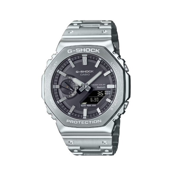 GM-B2100SD-1AJF ソーラー充電腕時計 (メンズウォッチ)