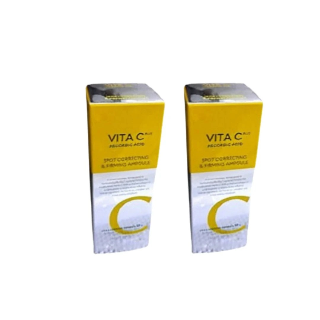 ミシャヴィータシープラスジャブティシーハリアンプル 40ml 2個