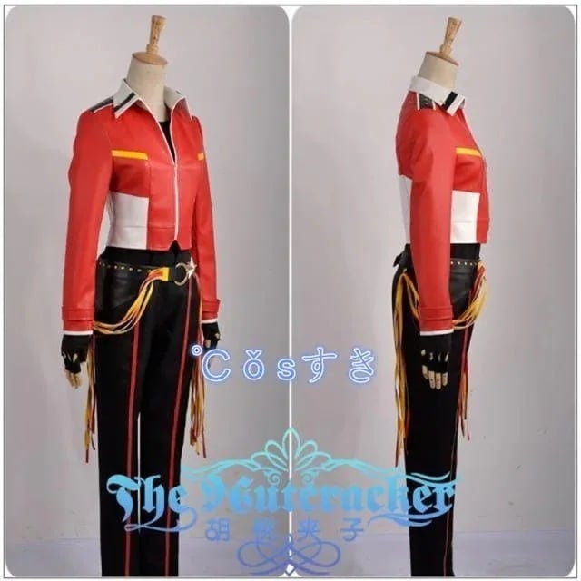 あんさんぶるスターズEnsemble Stars 守沢千秋 もりさわちあき 流星隊 コスプレ衣装 Cosplay イベント パーティー 変装