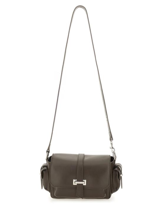 HOGAN Women Messenger Bags KBW01RI0200 TZPS808 BROWN