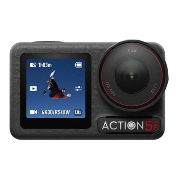 DJI Osmo Action 5 Pro OA5P02 アドベンチャーコンボ アクションカメラ 4K