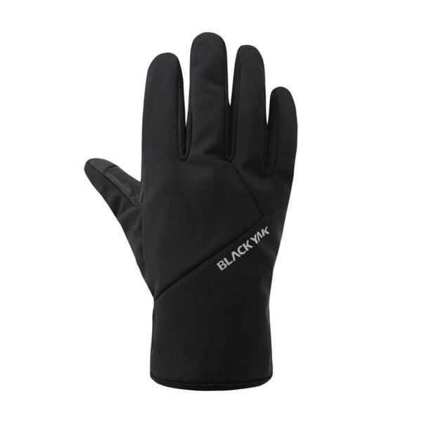 25年秋冬新商品 男女共用 BACウィンドストッパー防寒グローブB 2BYGVFU908