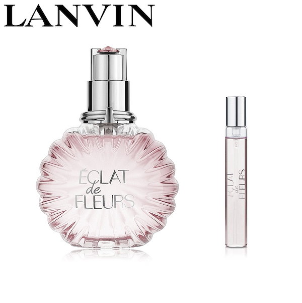 Qoo10] ランバン Lanvin エクラ ドゥ フルール E