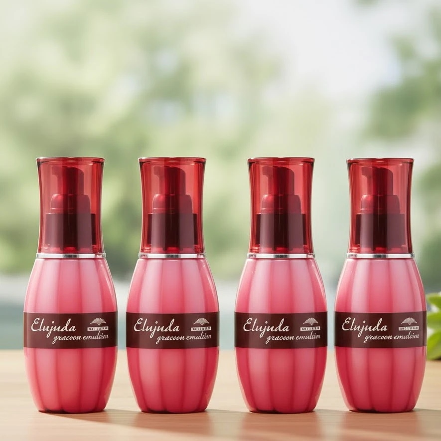 グレイスオン エマルジョン 120ml 4本セット やわらかな髪 パサつき抑える 洗い流さないトリートメント 16,199円