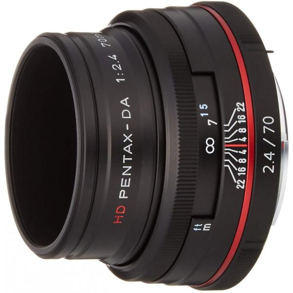 【中古】ペンタックス PENTAX 望遠単焦点レンズ HD ペンタックス PENTAX-DA70mmF2.4Limited ブラック Kマウント