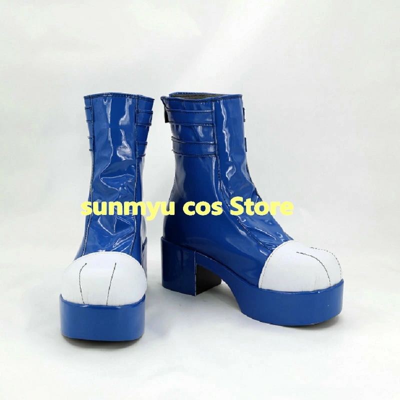 キラキラプリキュアアラモード 　キュアジェラート コスプレ靴 ブーツ