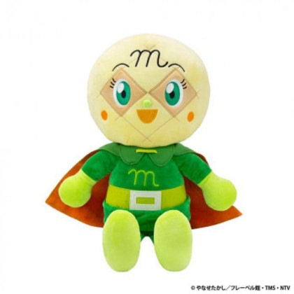 吉徳 アンパンマン 抱き人形 メロンパンナちゃん 182683