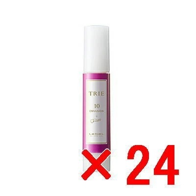 【送料無料】 ルベル／トリエ エマルジョン 10　50mL 【24個セット】/ LebeL [ 国内正規品 ]