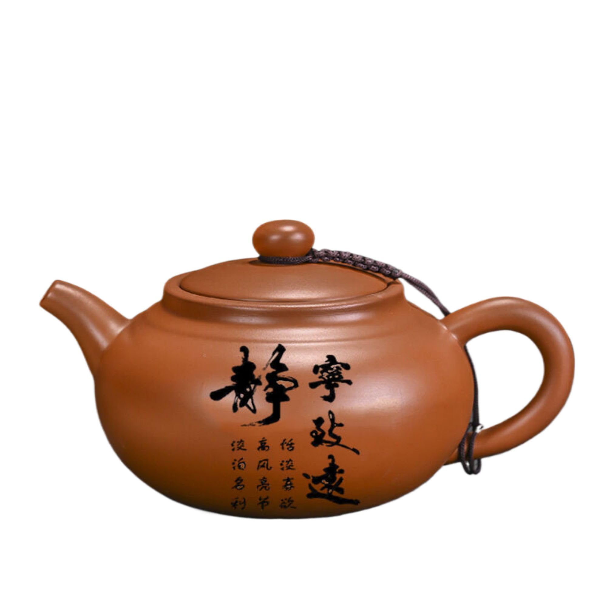 紫砂壶 纯手工茶壶 セラミックウォーターケトル家庭用仿古单壶