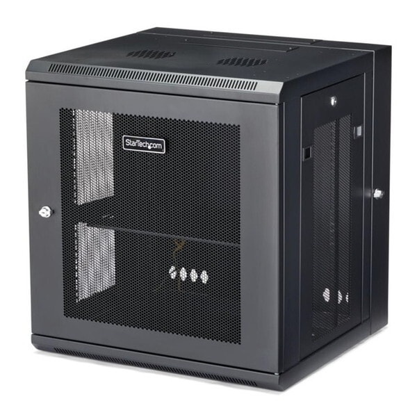 StarTech RK12WALHM [19インチ サーバーラック] メーカー直送