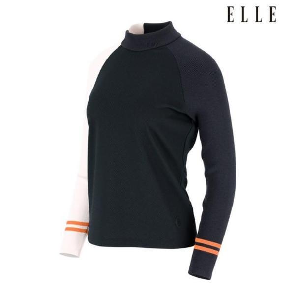 ゴルフセーブゾーン01 女性ボディジャージ モックネックセーター 6J63453 199 (45014076) 9,144円