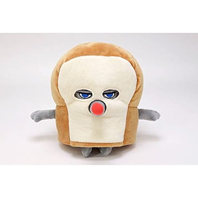 他サイト： サンアロー パンどろぼう 着脱式 ぬいぐるみ K-8374の商品画像