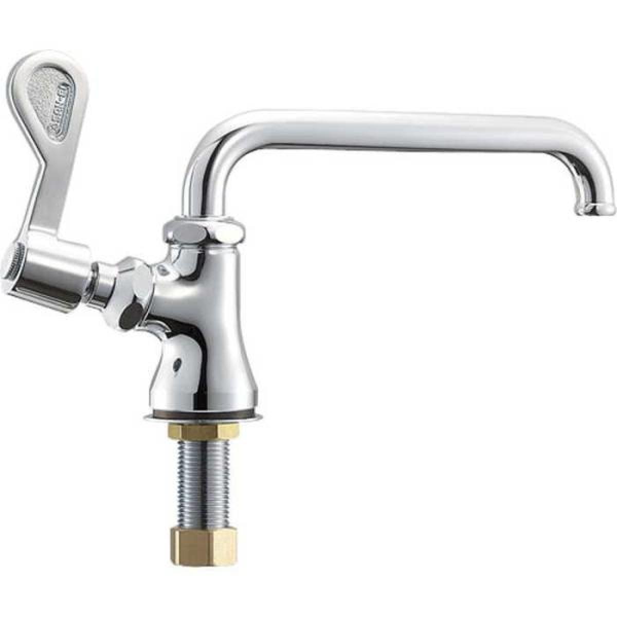 SANEI A5310L-13 厨房用立形自在水栓