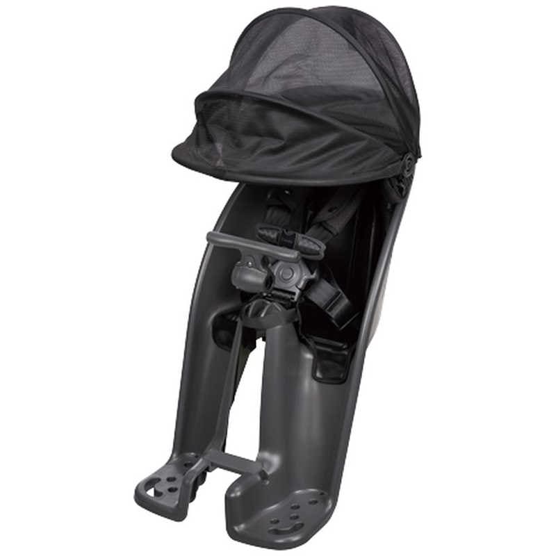 パナソニック　Panasonic　フロント用チャイルドシート クルームフロントシート(チャコールグレー) チャコールグレー　NCD489S