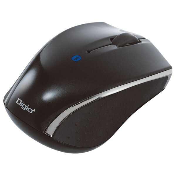 MUS-BKT99NBK 小型BT3ボタンBlueLEDマウス/ブラック