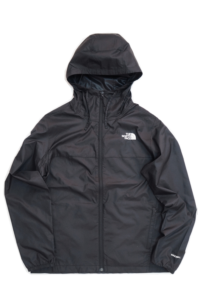 LADYS Cyclone JACKET BLACK