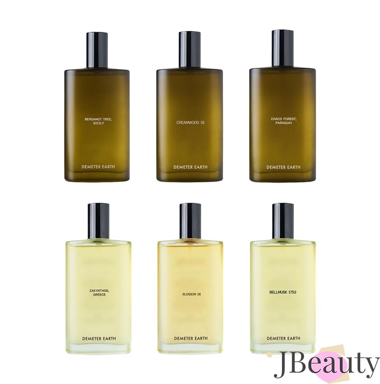 Demeter Earth 香水 100ml 6週択一