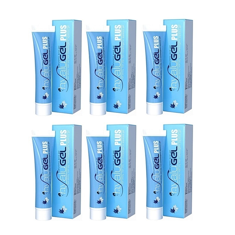 [6個] ヒアルジェルプラス（1個/30g） 7,387円