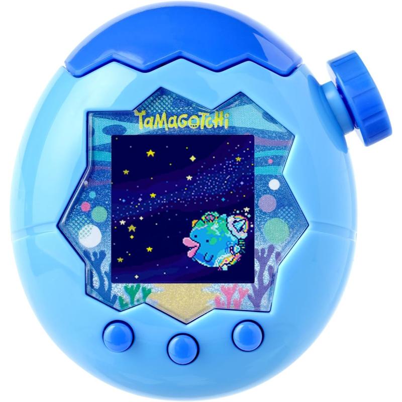 たまごっちパラダイスTamagotchi Paradise - Blue Water
