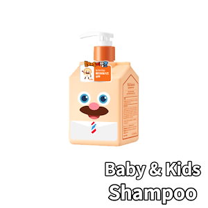 Monster studio 赤ちゃん＆子供のシャンプー 250ml