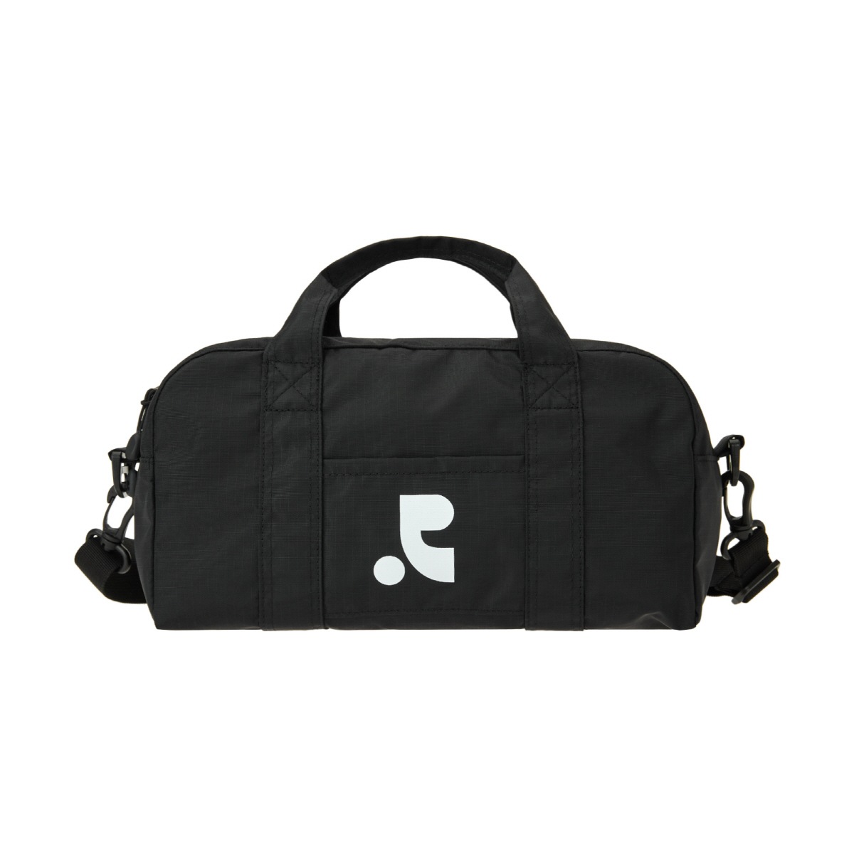 【REST & RECREATION】 MINI SPORT BAG : BLACK