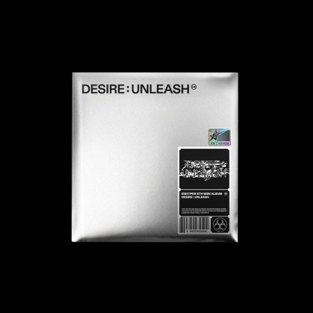 [7種セット](ENGENE ver.) ENHYPEN ミニ6集アルバム [DESIRE : UNLEASH] 韓国チャート反映 エンハイプン