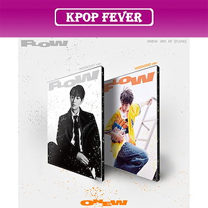 Qoo10] SHINee ONEW [FLOW] (