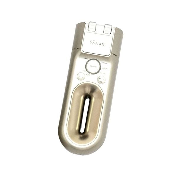 【新品】YA-MAN ヤーマン 脱毛器 レイボーテ ハイパーZERO YJEA4N シャンパンゴールド