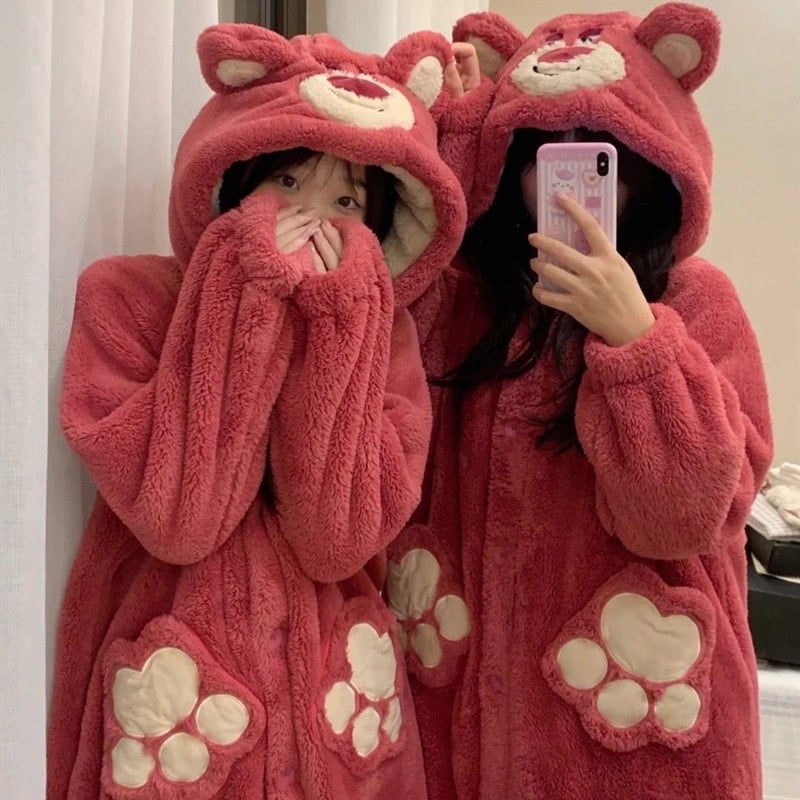 【ゆ♡様】 たぬきさん ＆ きつねさん 着ぐるみコスチューム ぬい服 キツネ 着ぐるみ パジャマ ゆ 様 たぬきさん きつねさん 着ぐるみ