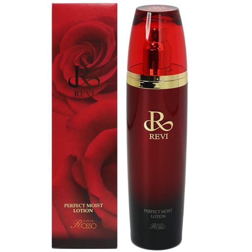 パーフェクトモイストローション 120ml | 【公式】REVI(ルヴィ)オンラインショップ