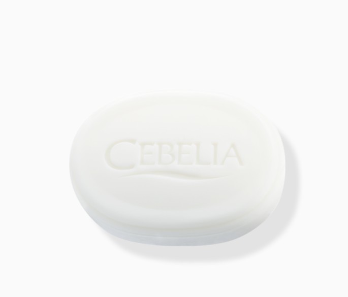 cebelia softening soap 150g*5ea