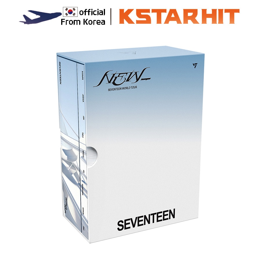 【特典付き】(Digital Code) SEVENTEEN WORLD TOUR [NEW_]