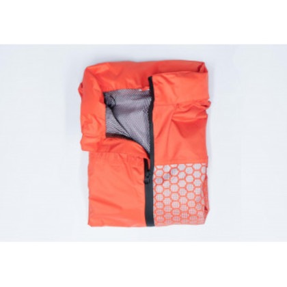 コヤナギ レインウェア レインストームアクティブ RSA-08 オレンジ 7L