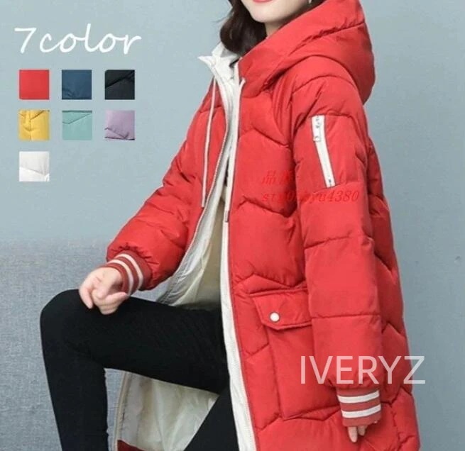 中綿コート アウター 着痩せ カジュアル ゆったり 体型カバー 風コート 中綿ジャケット 上品 お洒