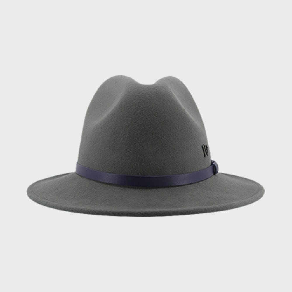 エバンス・レッペ・フェドーラ・グレイ